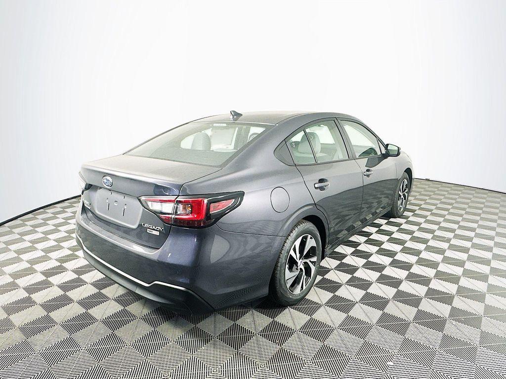 new 2025 Subaru Legacy car, priced at $30,064