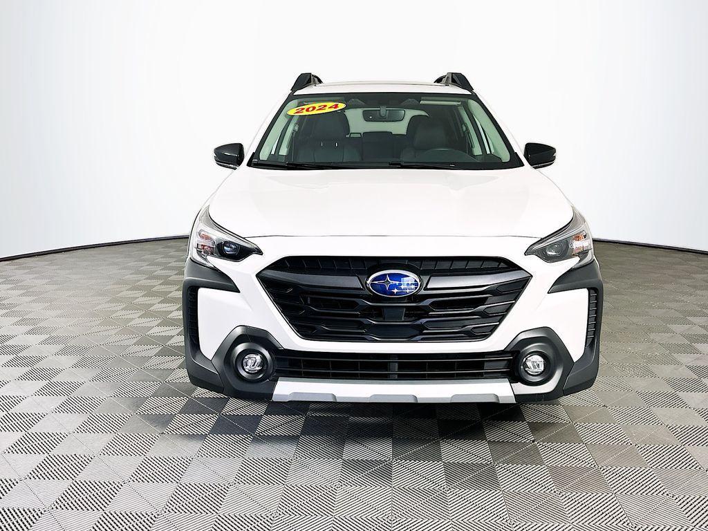 used 2024 Subaru Outback car, priced at $32,700