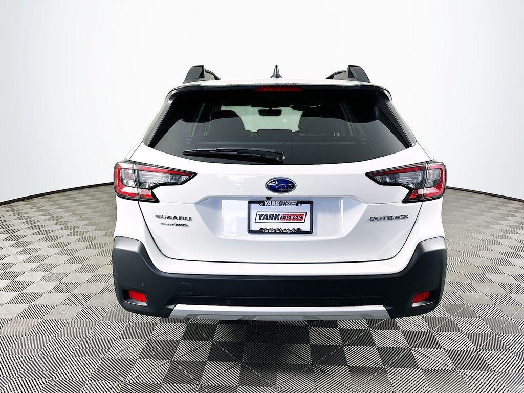 used 2024 Subaru Outback car, priced at $32,700