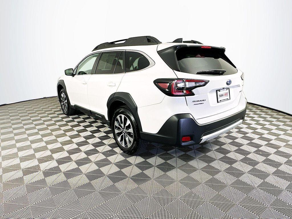 used 2024 Subaru Outback car, priced at $32,700