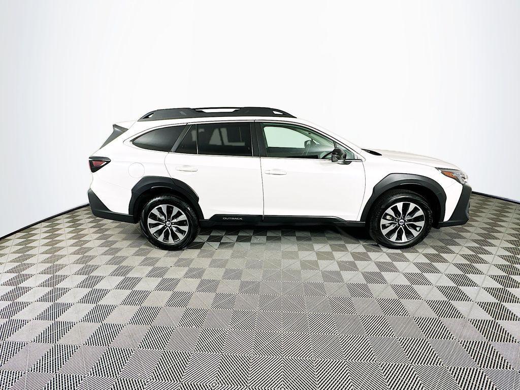 used 2024 Subaru Outback car, priced at $32,700