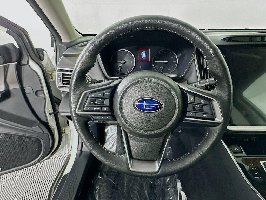 used 2024 Subaru Outback car, priced at $32,700