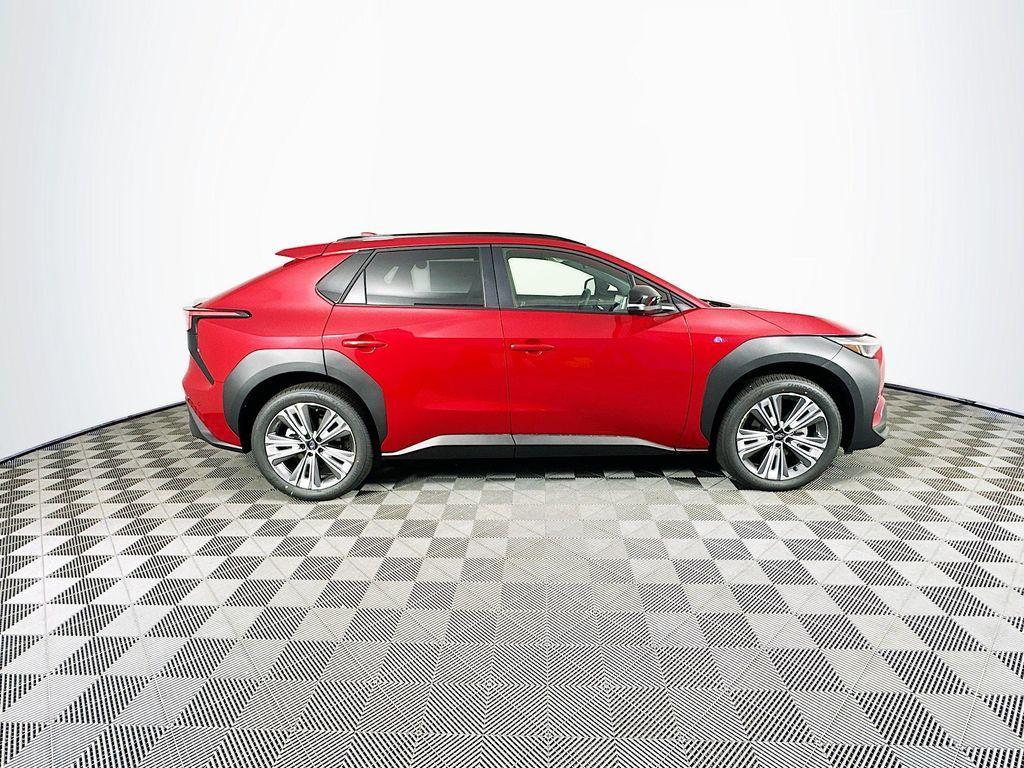 new 2025 Subaru Solterra car, priced at $44,746