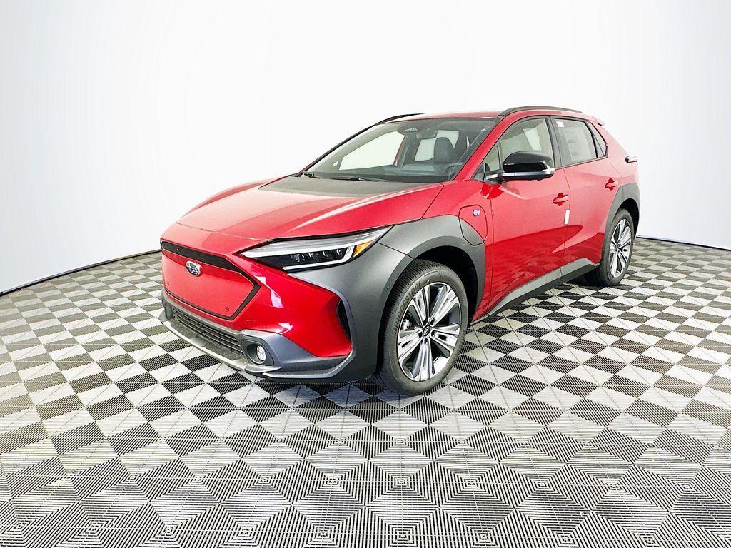 new 2025 Subaru Solterra car, priced at $44,746