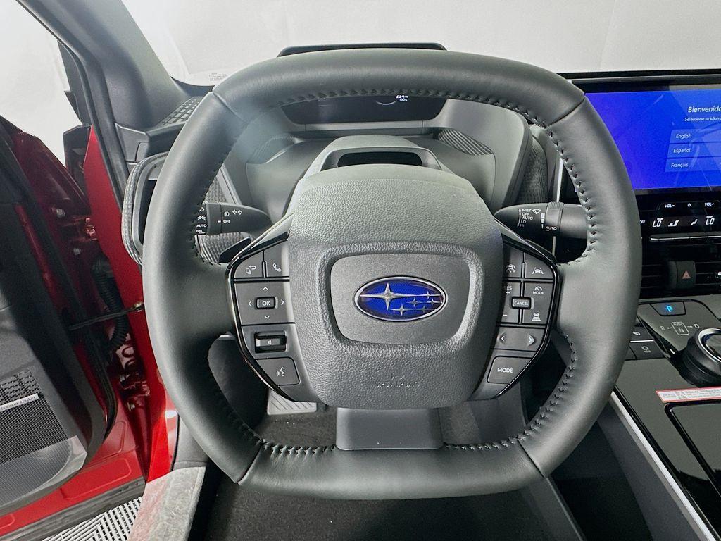 new 2025 Subaru Solterra car, priced at $44,746