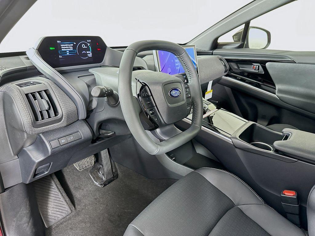 new 2025 Subaru Solterra car, priced at $44,746