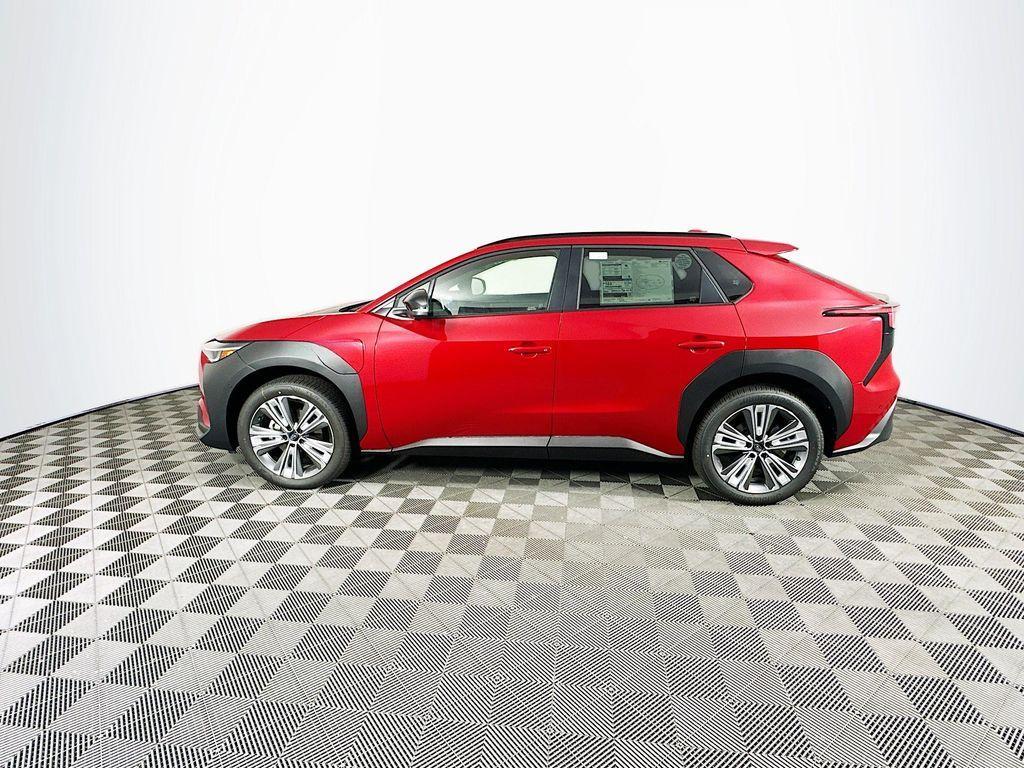 new 2025 Subaru Solterra car, priced at $44,746