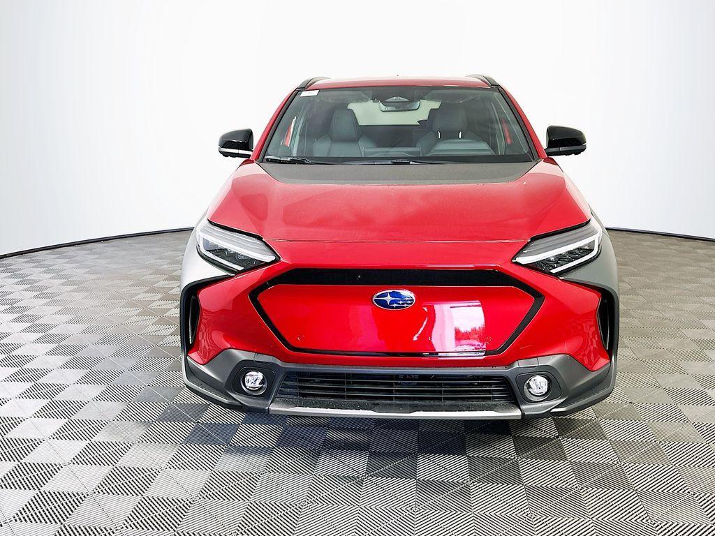 new 2025 Subaru Solterra car, priced at $44,746