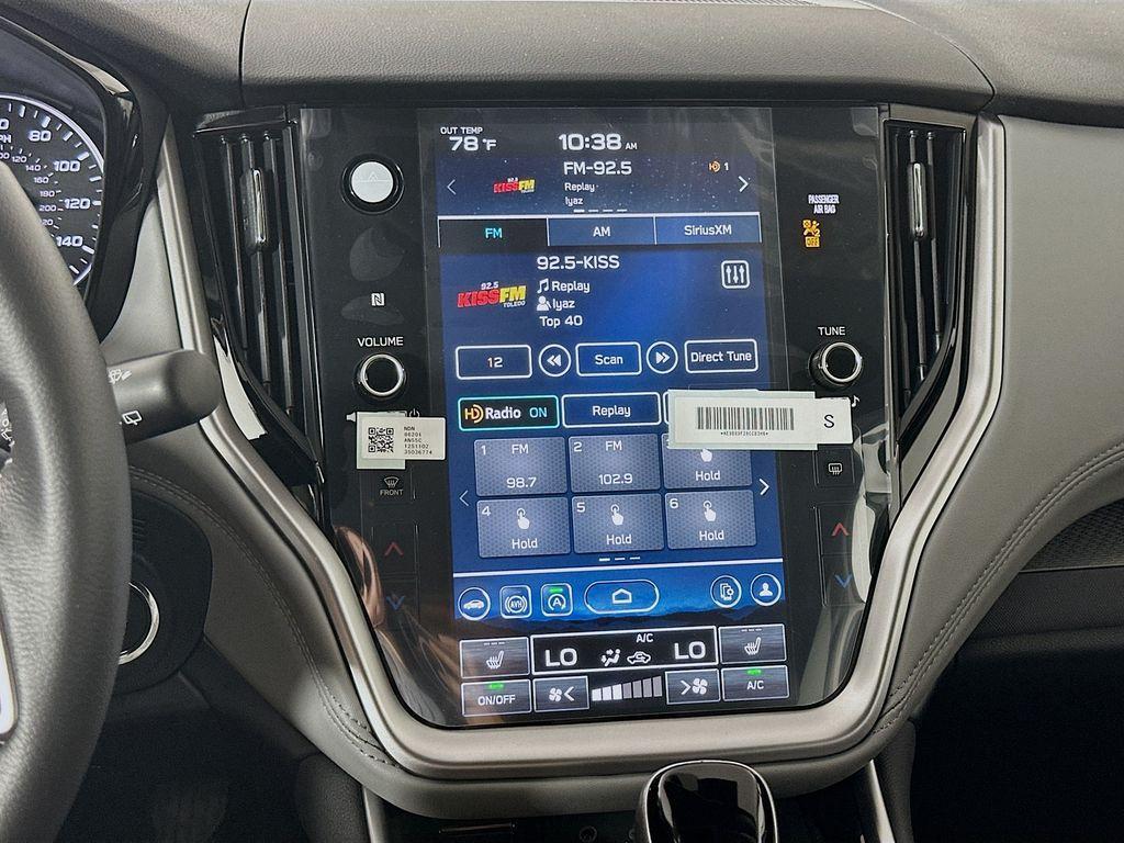 new 2025 Subaru Outback car, priced at $35,241