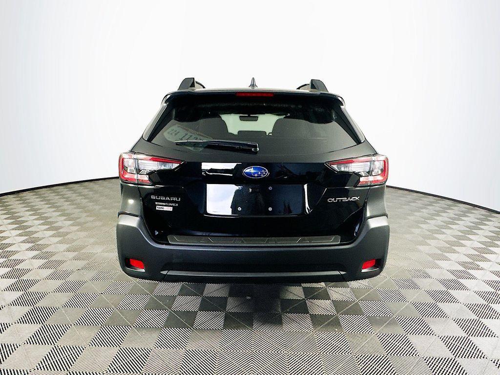new 2025 Subaru Outback car, priced at $35,241