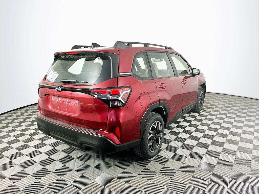 new 2025 Subaru Forester car, priced at $30,772