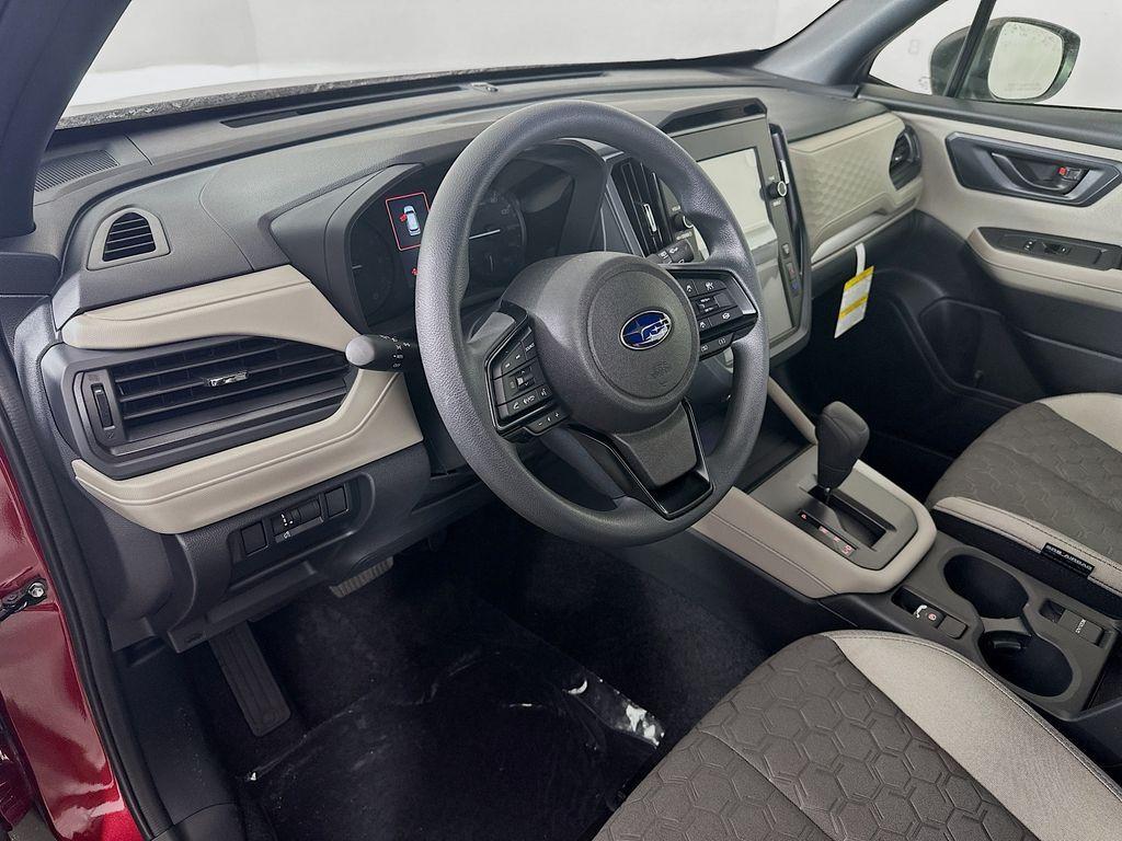 new 2025 Subaru Forester car, priced at $30,772