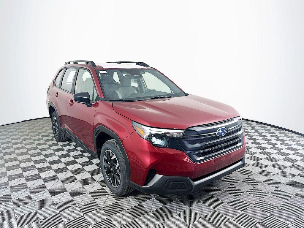 new 2025 Subaru Forester car, priced at $30,772