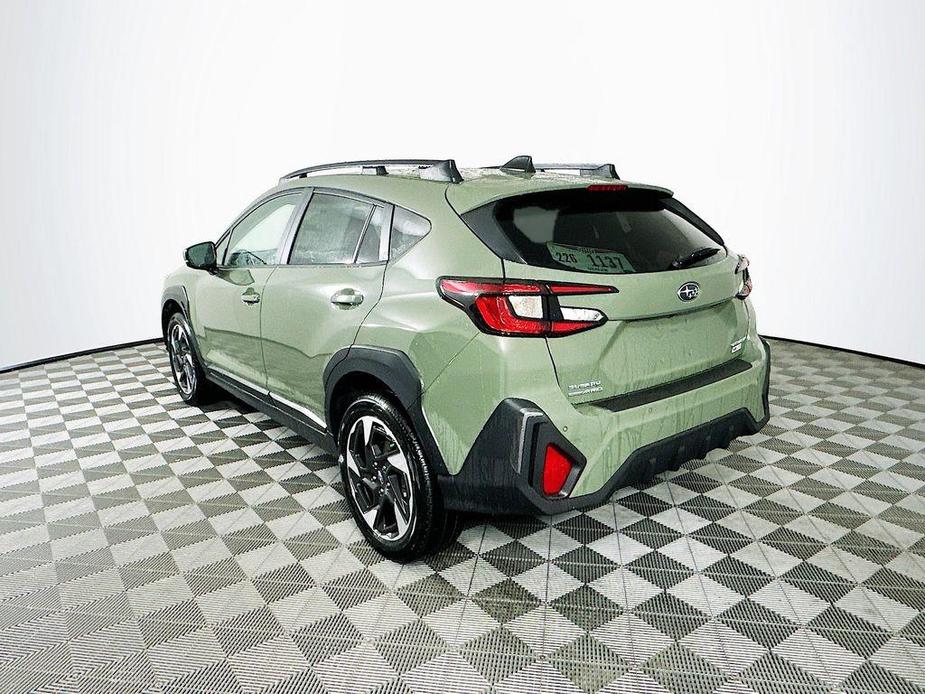 new 2024 Subaru Crosstrek car, priced at $31,555