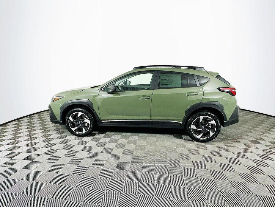 new 2024 Subaru Crosstrek car, priced at $31,555