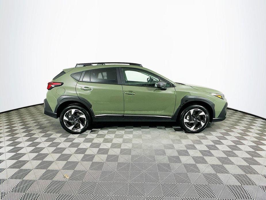 new 2024 Subaru Crosstrek car, priced at $31,555