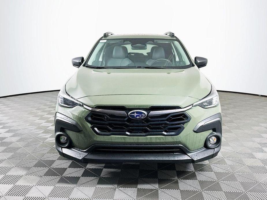 new 2024 Subaru Crosstrek car, priced at $31,555