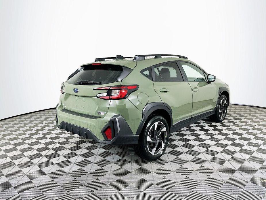 new 2024 Subaru Crosstrek car, priced at $31,555