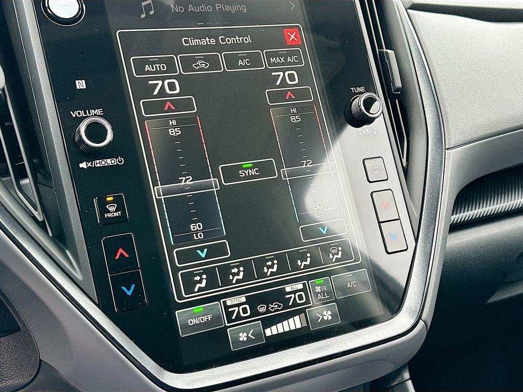 new 2026 Subaru Crosstrek car, priced at $32,641