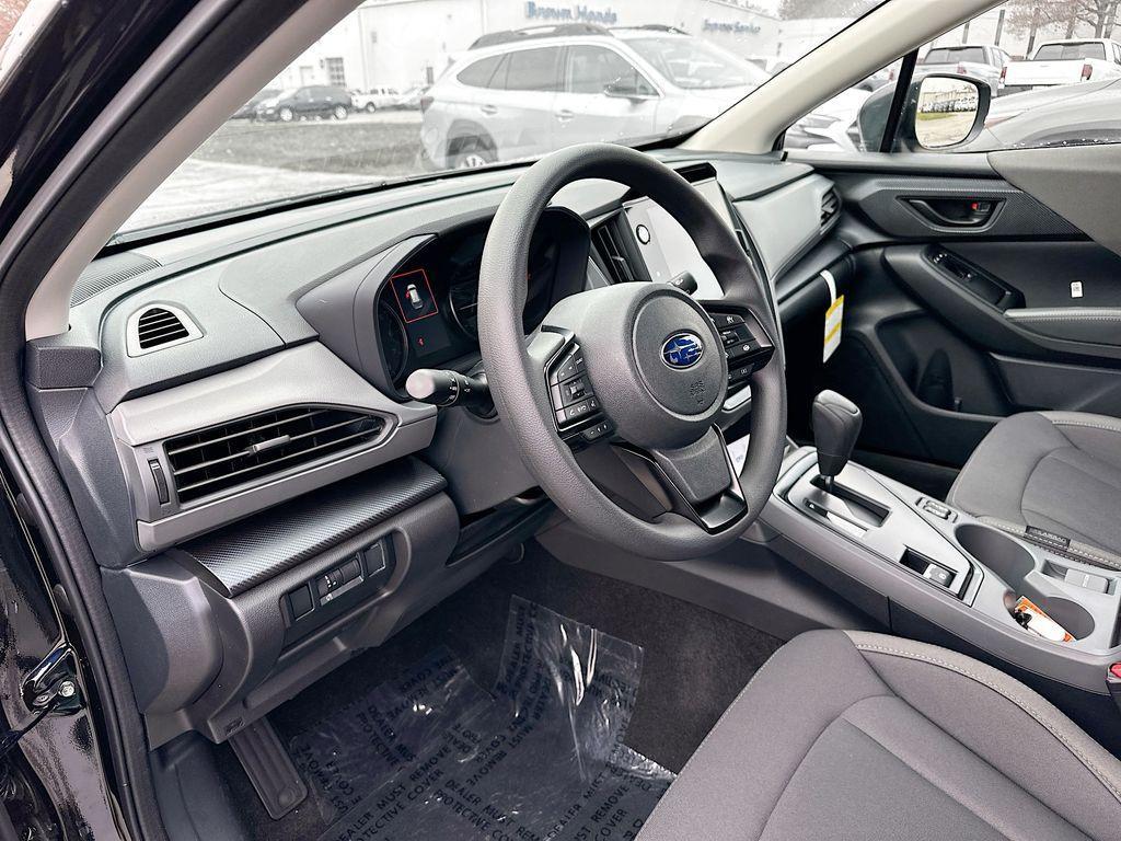 new 2026 Subaru Crosstrek car, priced at $32,641