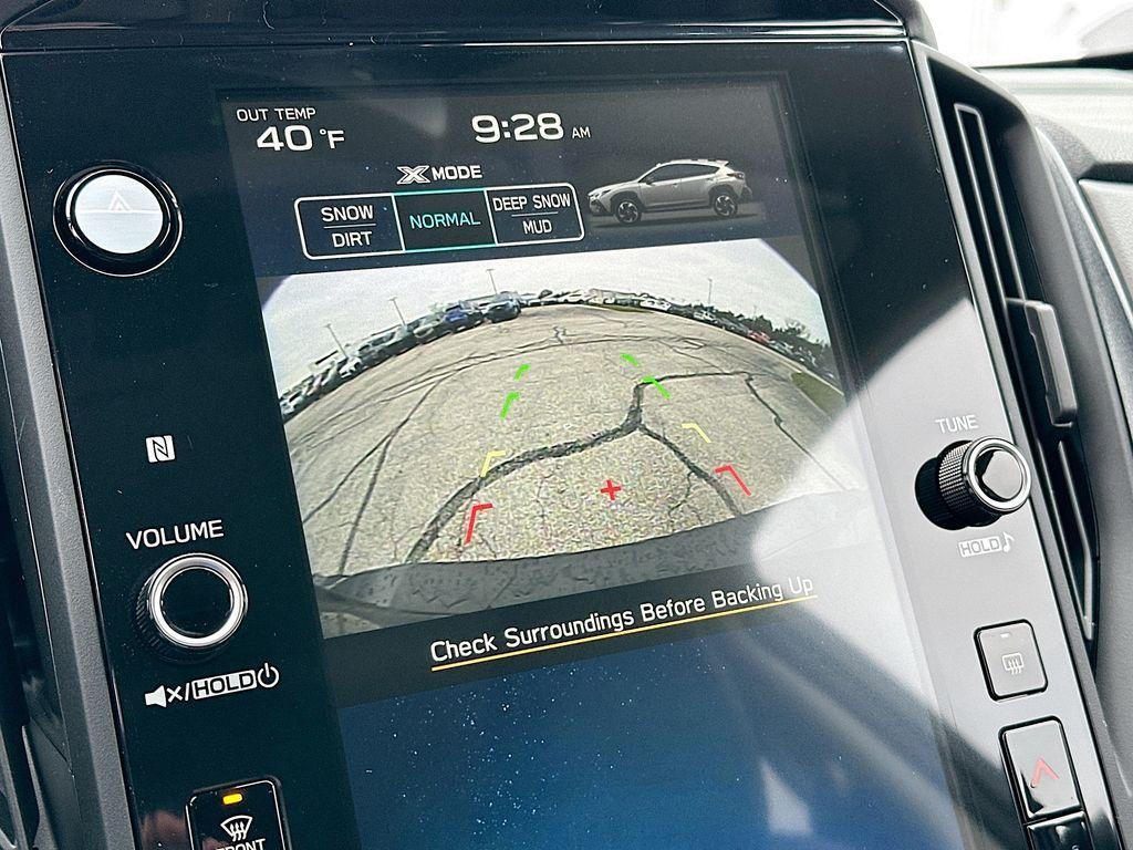 new 2026 Subaru Crosstrek car, priced at $32,641