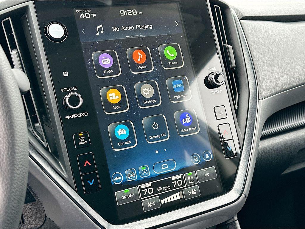 new 2026 Subaru Crosstrek car, priced at $32,641