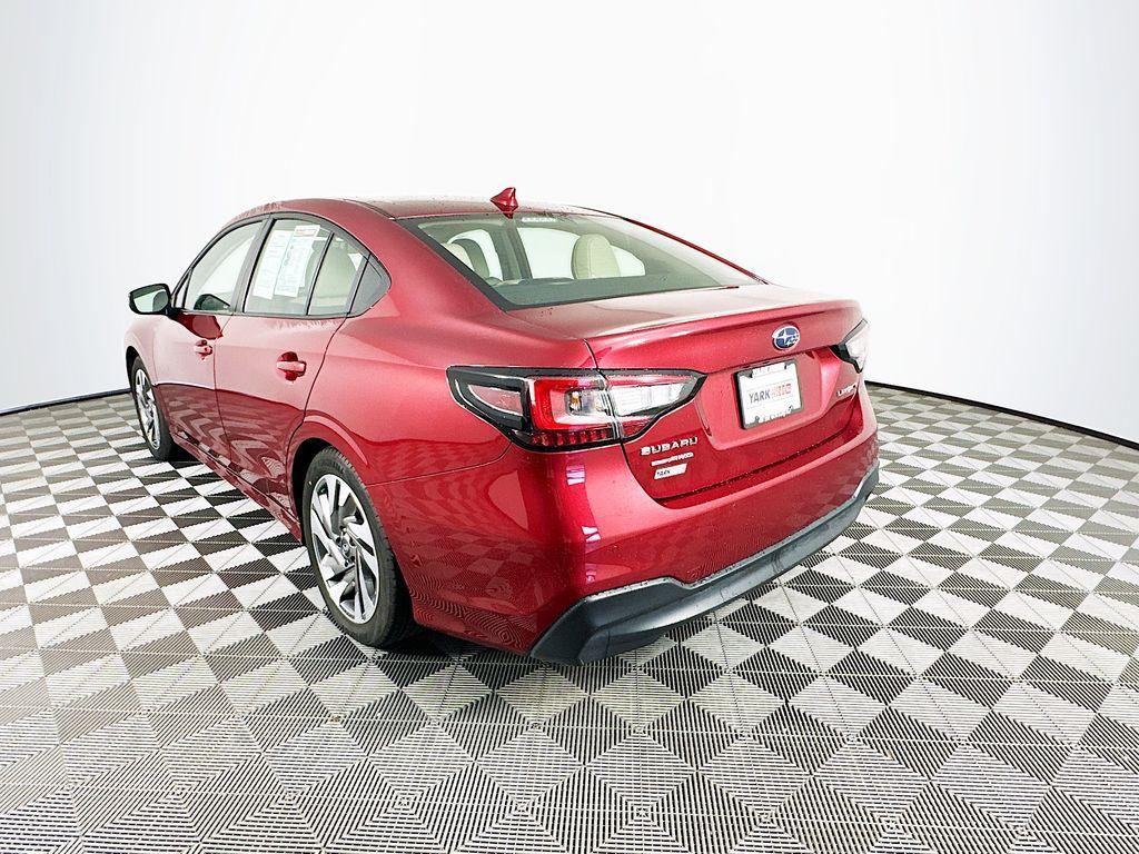 used 2023 Subaru Legacy car, priced at $25,285