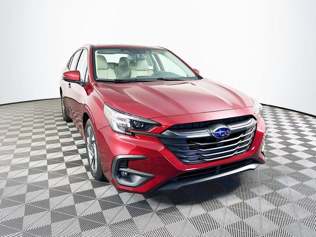 used 2023 Subaru Legacy car, priced at $25,285