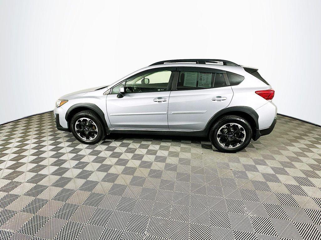 used 2021 Subaru Crosstrek car, priced at $19,745