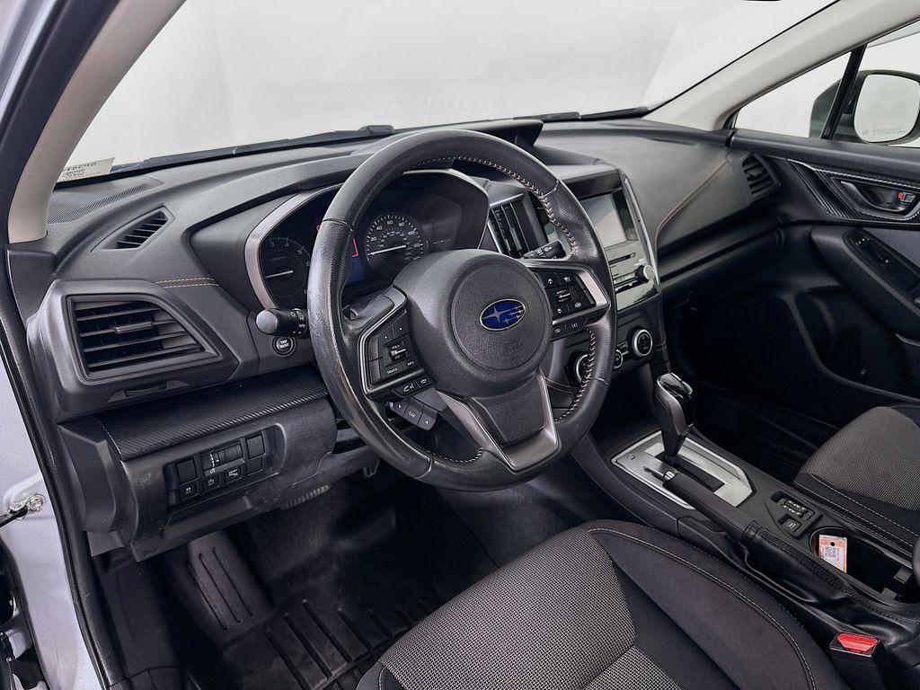 used 2021 Subaru Crosstrek car, priced at $19,745