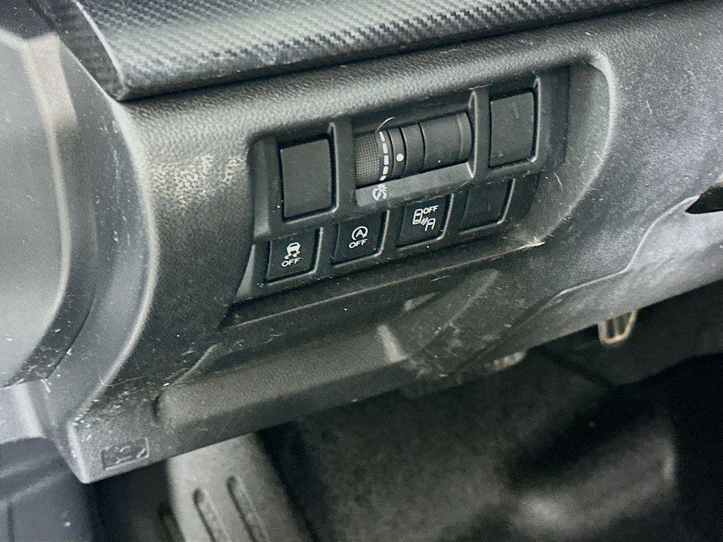 used 2021 Subaru Crosstrek car, priced at $19,745