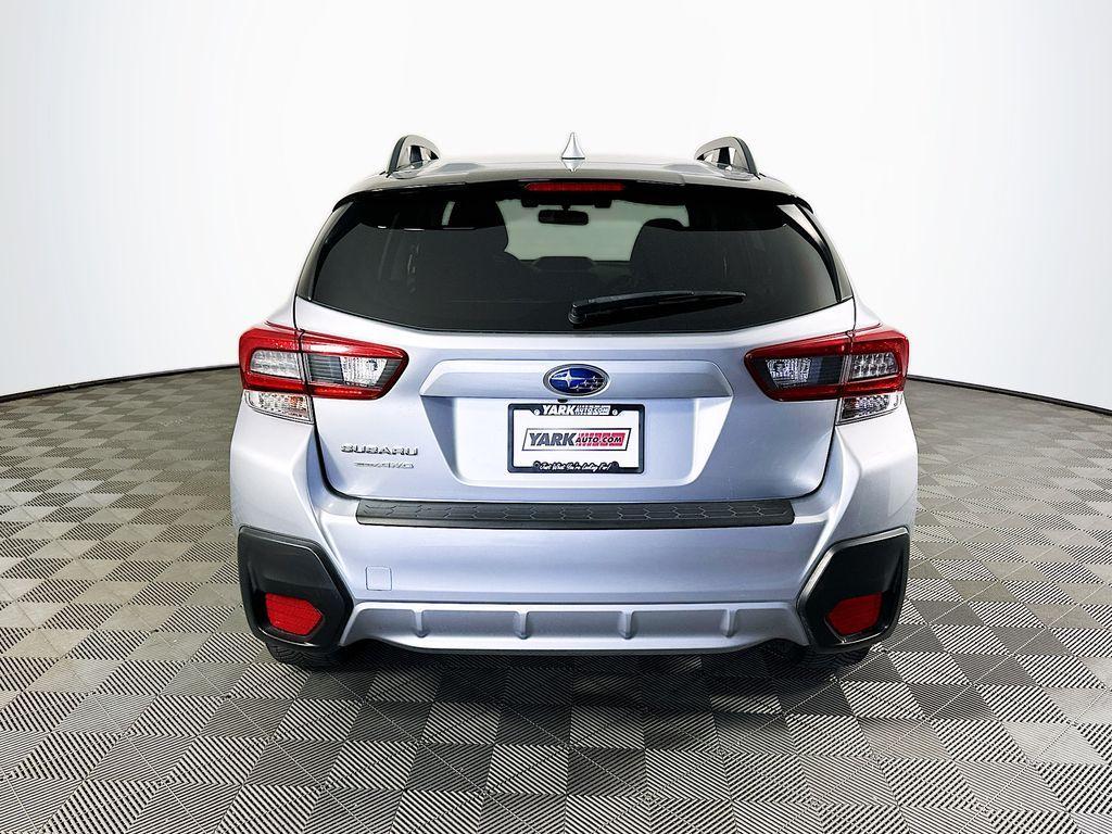 used 2021 Subaru Crosstrek car, priced at $19,745