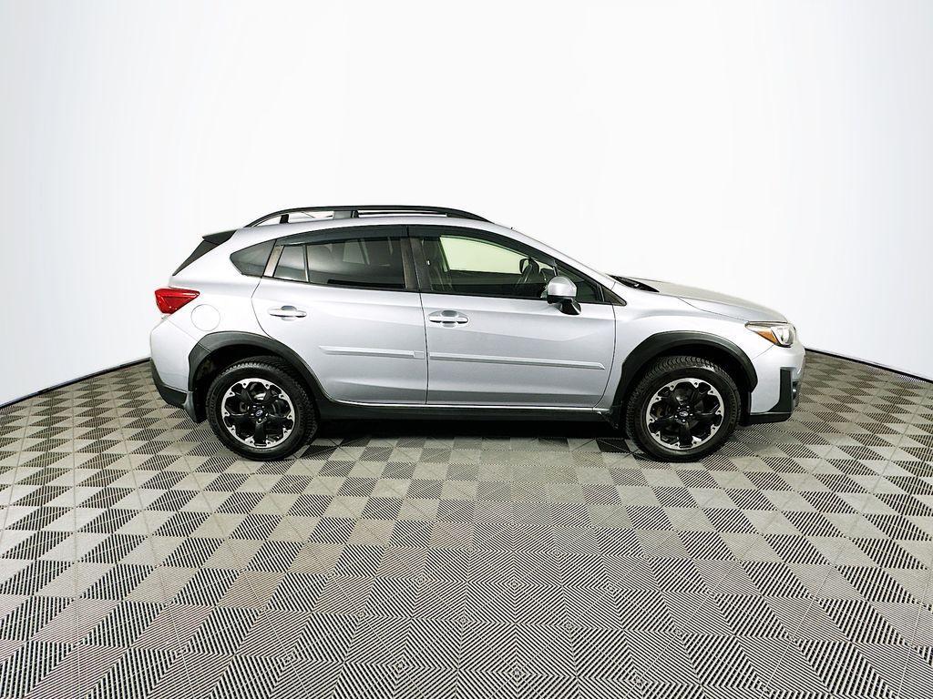used 2021 Subaru Crosstrek car, priced at $19,745
