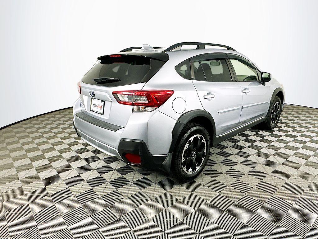 used 2021 Subaru Crosstrek car, priced at $19,745