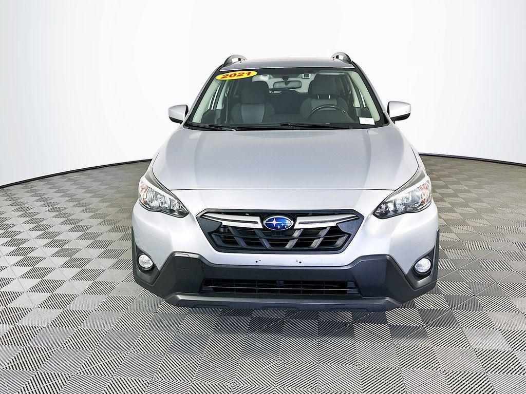 used 2021 Subaru Crosstrek car, priced at $19,745