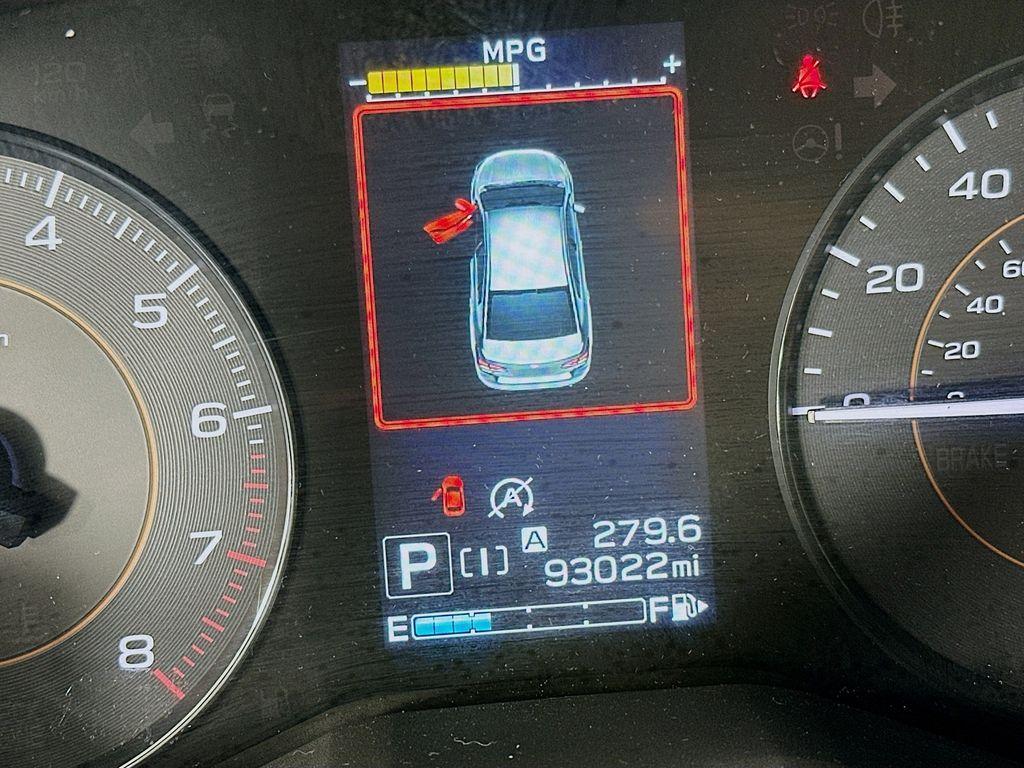 used 2021 Subaru Crosstrek car, priced at $19,745