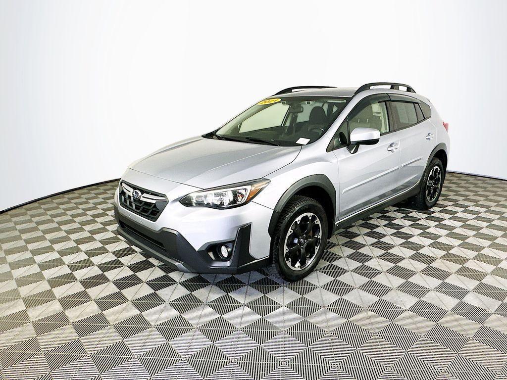 used 2021 Subaru Crosstrek car, priced at $19,745