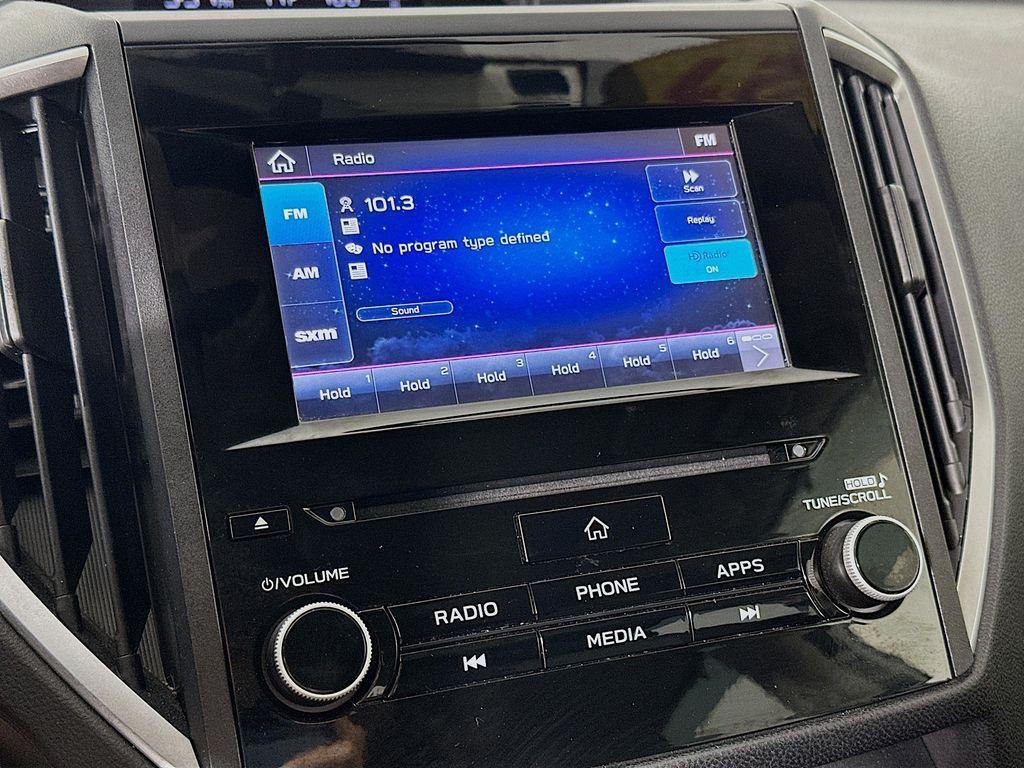 used 2021 Subaru Crosstrek car, priced at $19,745