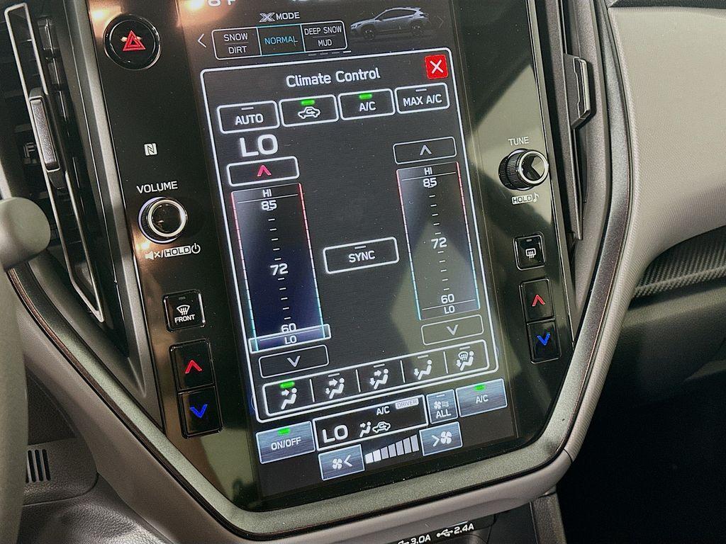 new 2025 Subaru Crosstrek car, priced at $33,635