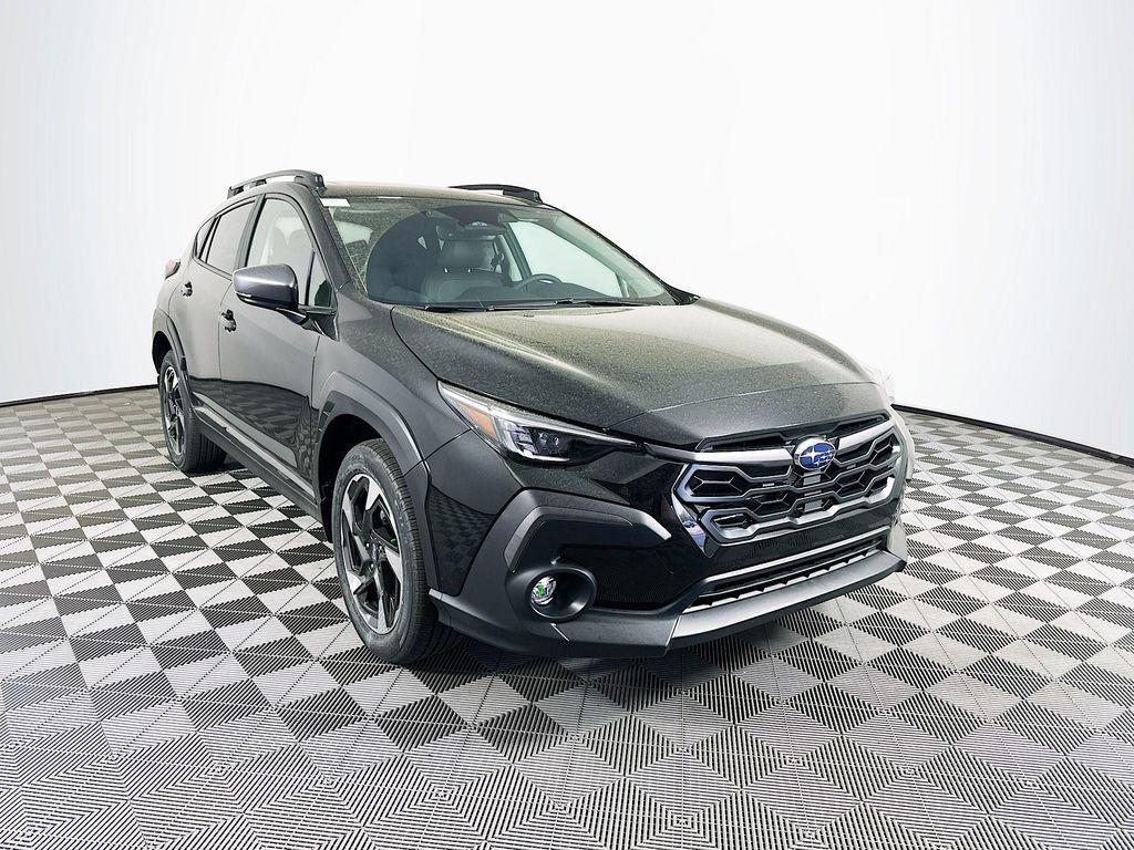 new 2025 Subaru Crosstrek car, priced at $33,635
