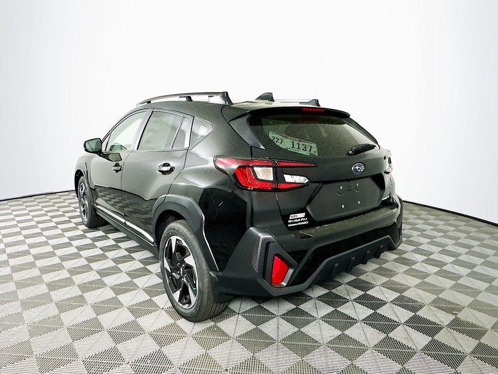 new 2025 Subaru Crosstrek car, priced at $33,635