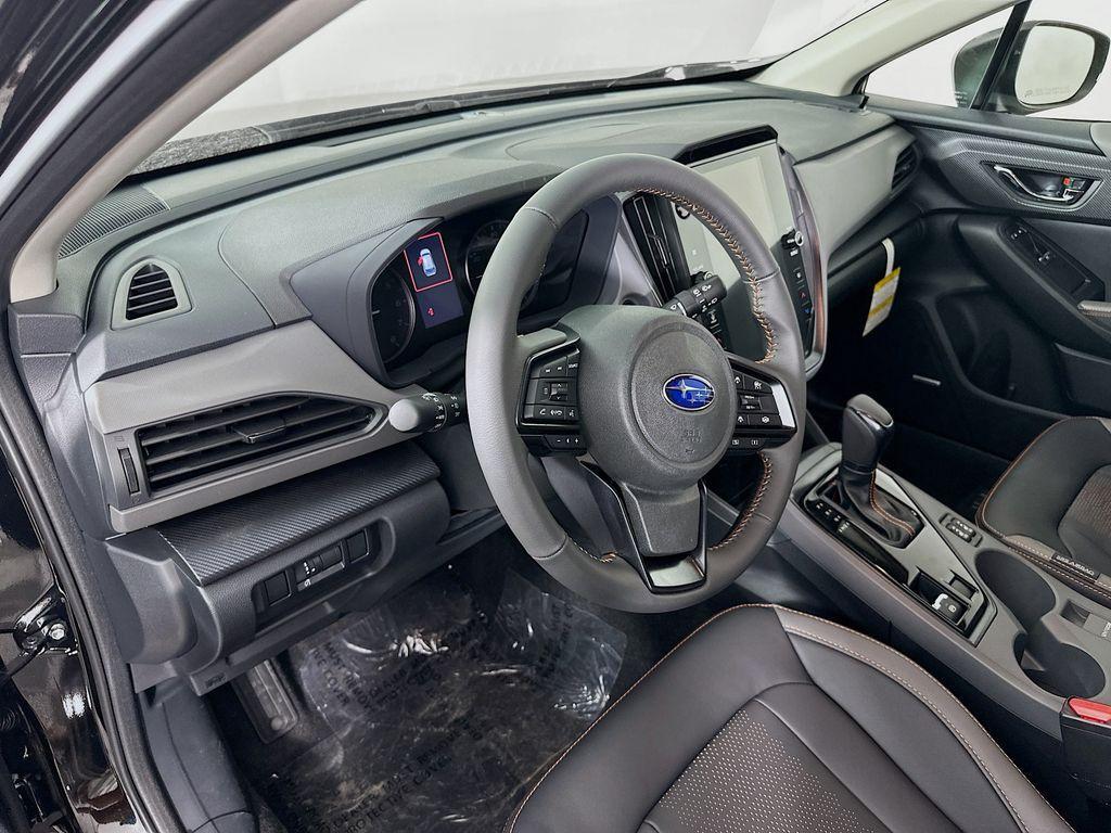 new 2025 Subaru Crosstrek car, priced at $33,635