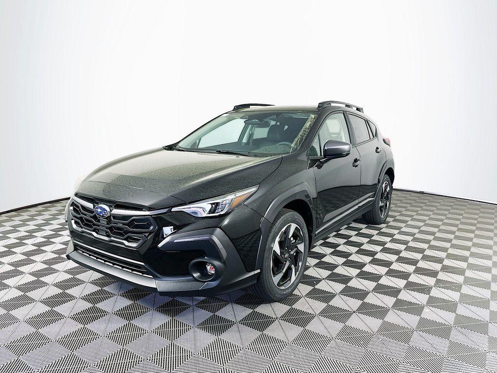 new 2025 Subaru Crosstrek car, priced at $33,635