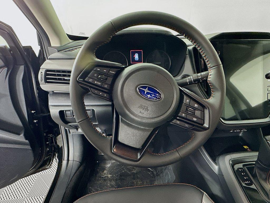 new 2025 Subaru Crosstrek car, priced at $33,635