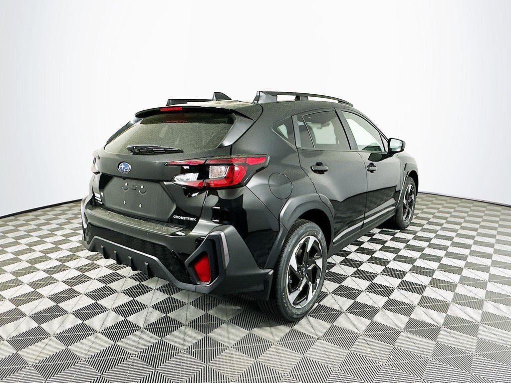 new 2025 Subaru Crosstrek car, priced at $33,635