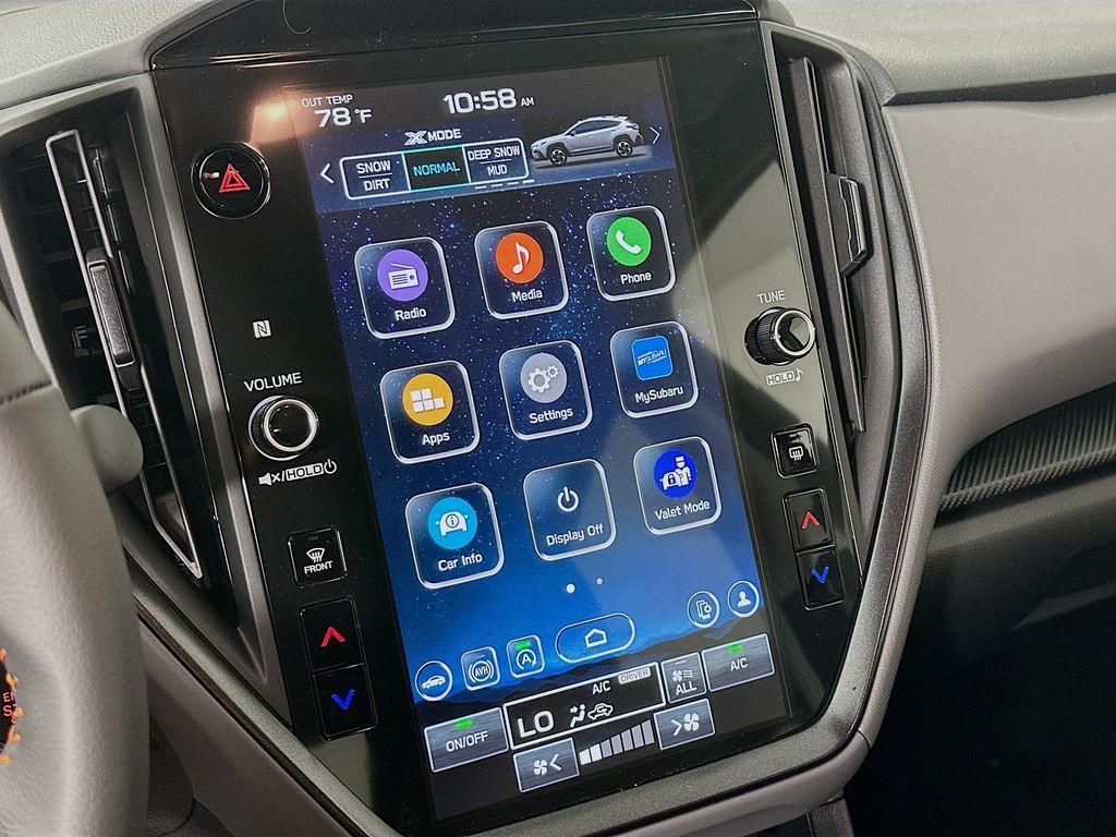 new 2025 Subaru Crosstrek car, priced at $33,635