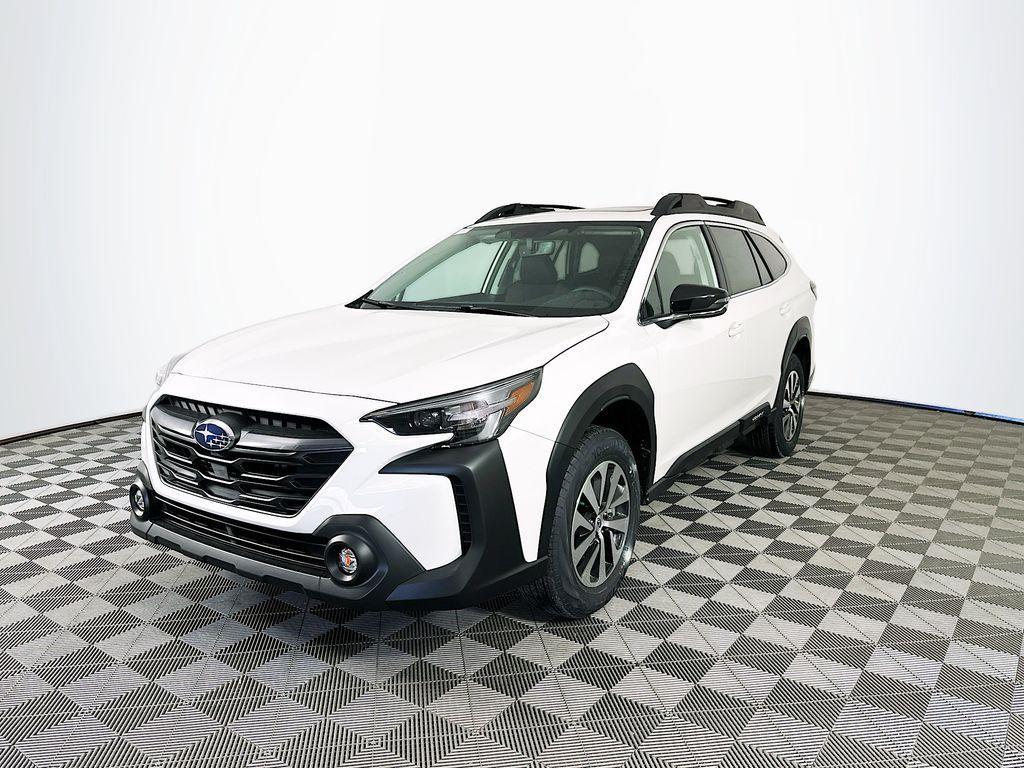 new 2025 Subaru Outback car, priced at $35,137