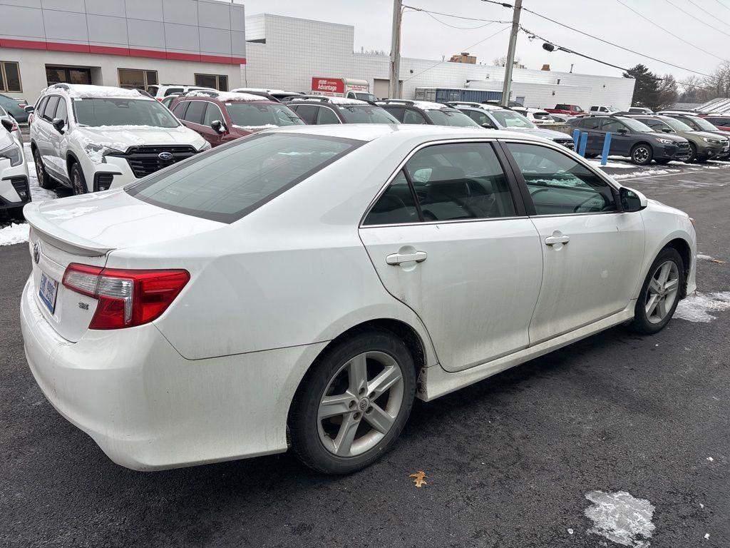 used 2013 Toyota Camry car, priced at $7,772