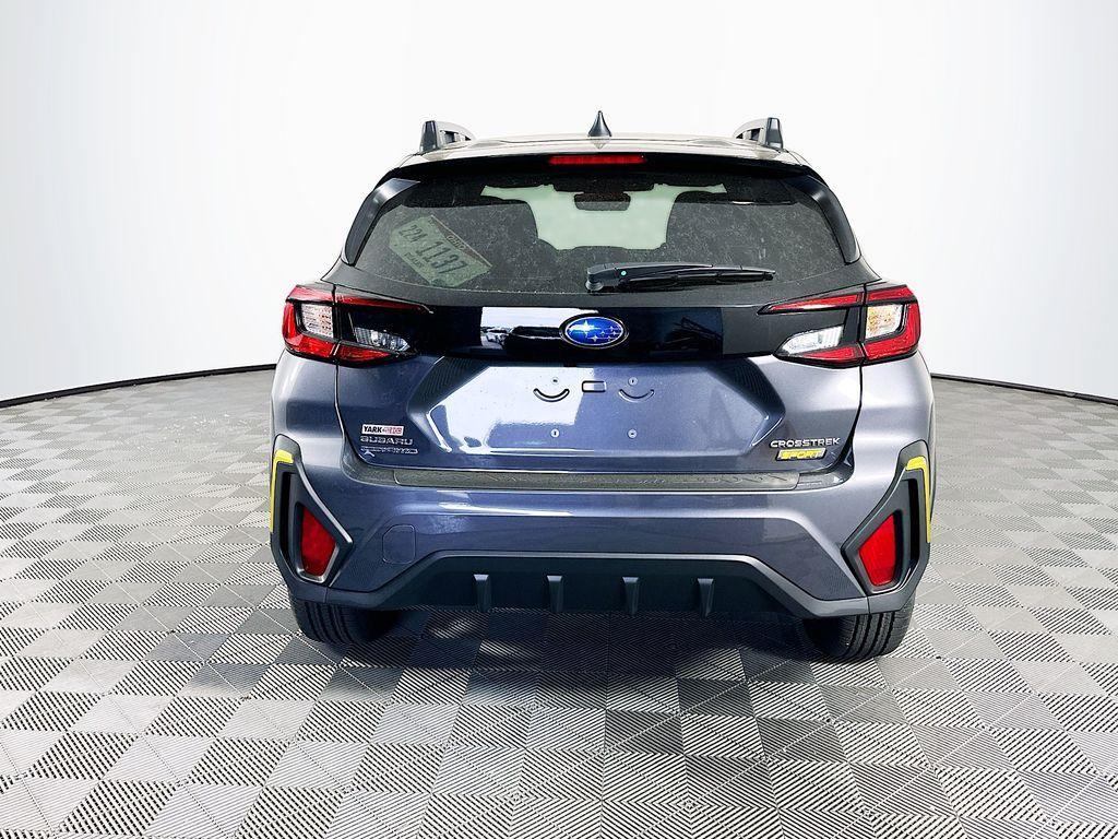 new 2025 Subaru Crosstrek car, priced at $30,388
