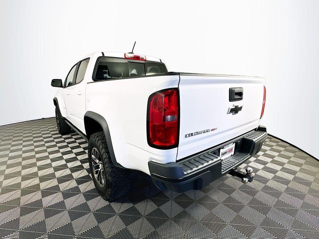 used 2019 Chevrolet Colorado car, priced at $26,127